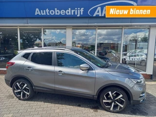 Nissan QASHQAI 1.6 TEKNA +