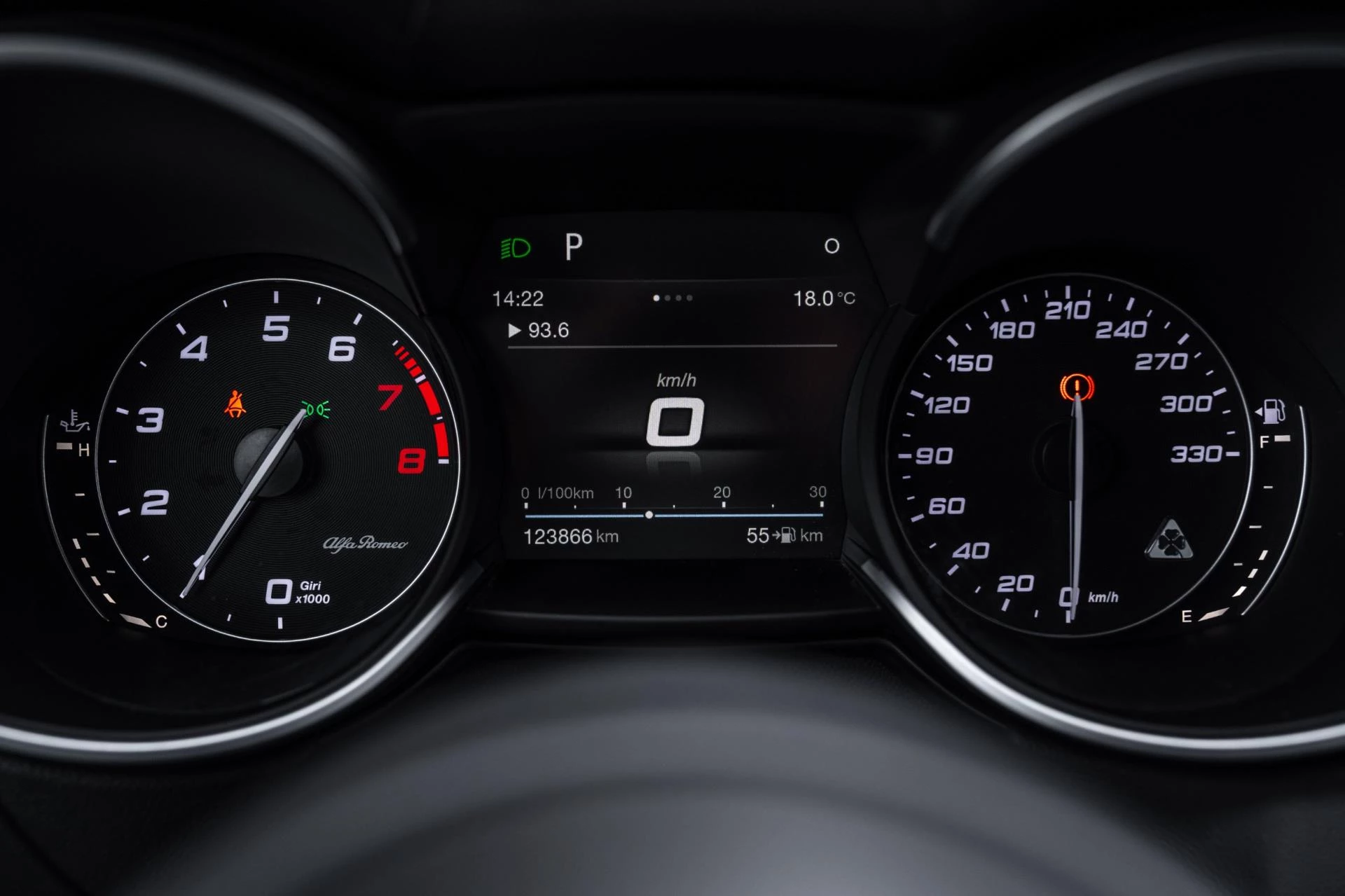 Hoofdafbeelding Alfa Romeo Stelvio