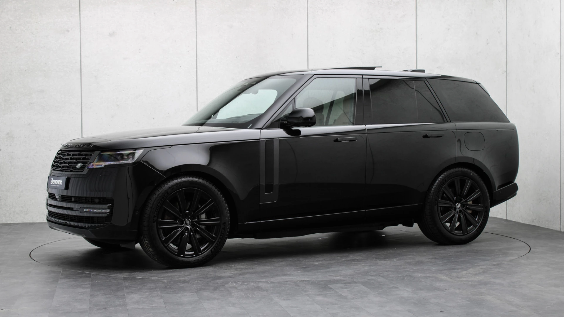 Hoofdafbeelding Land Rover Range Rover