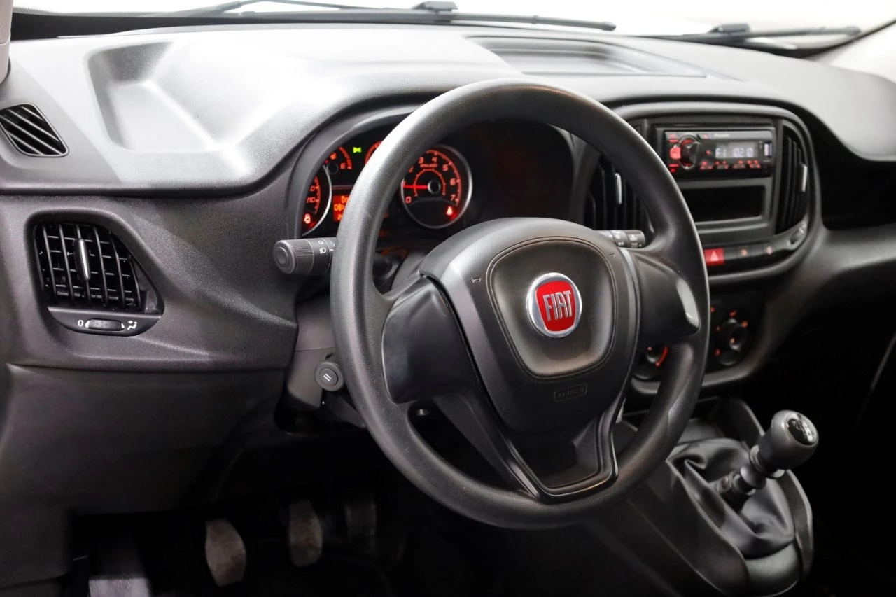 Hoofdafbeelding Fiat Doblò