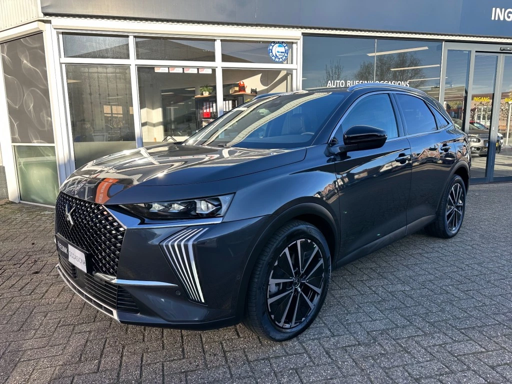 Hoofdafbeelding DS DS 7