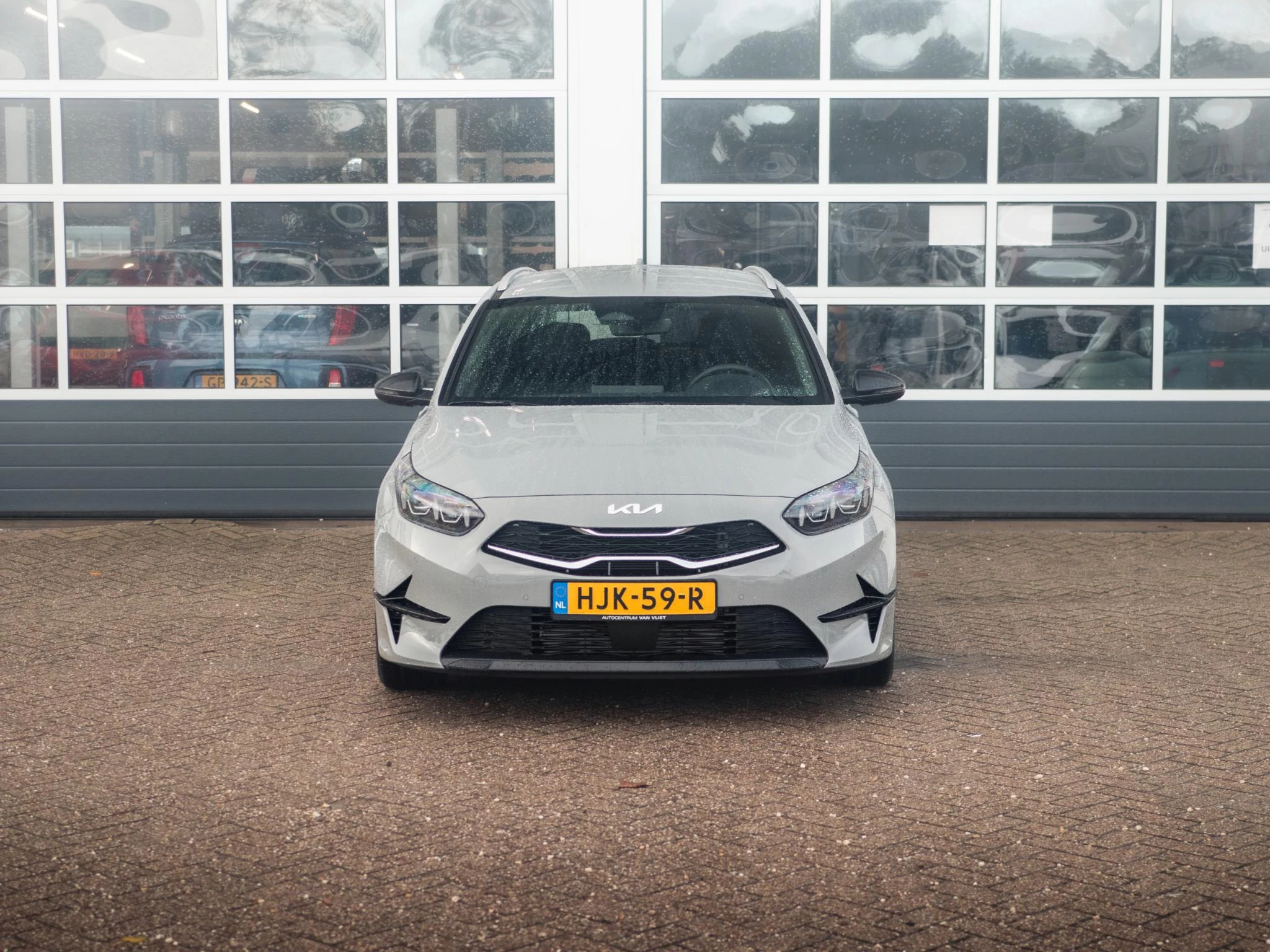 Hoofdafbeelding Kia Ceed Sportswagon