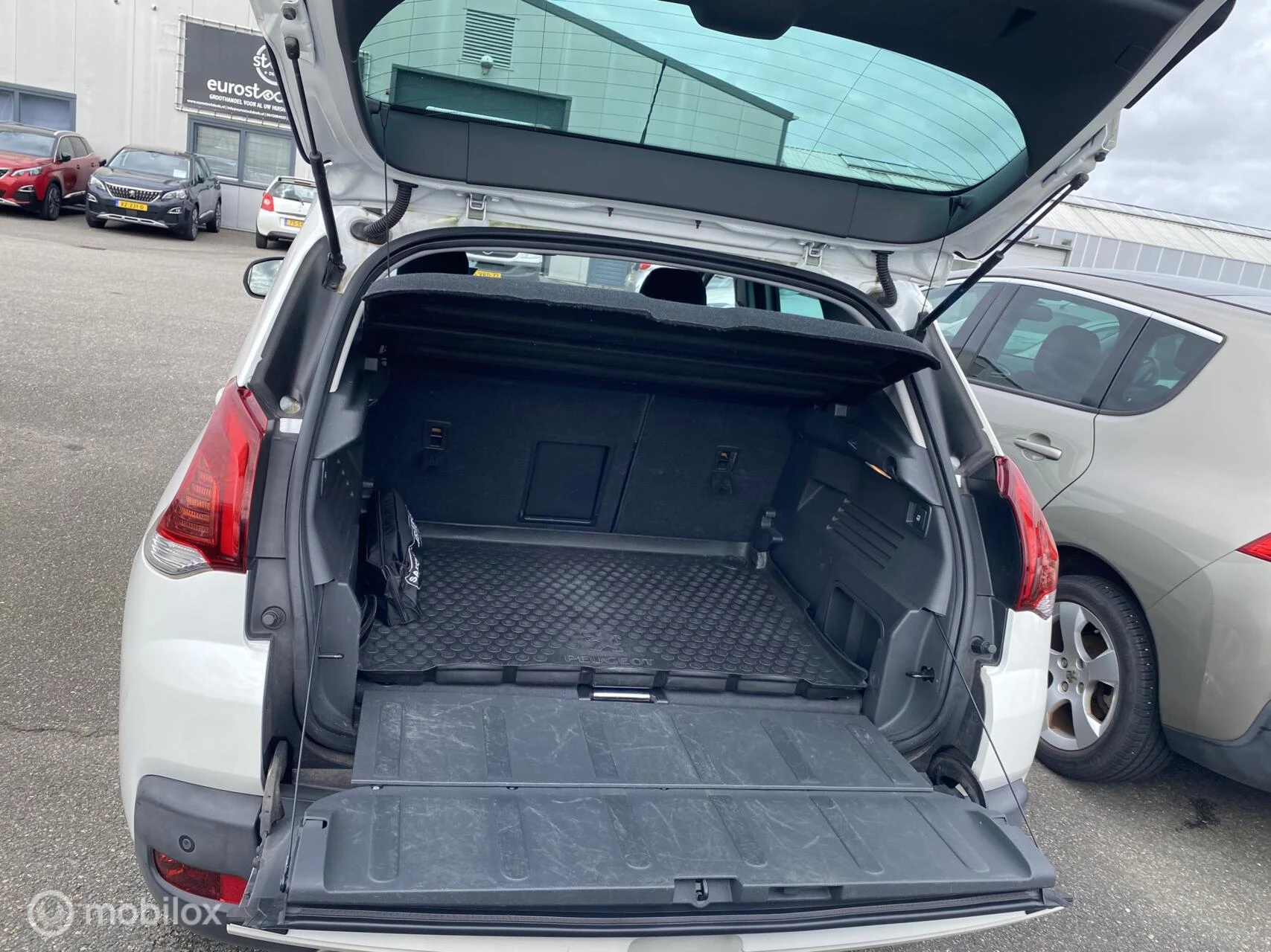 Hoofdafbeelding Peugeot 3008