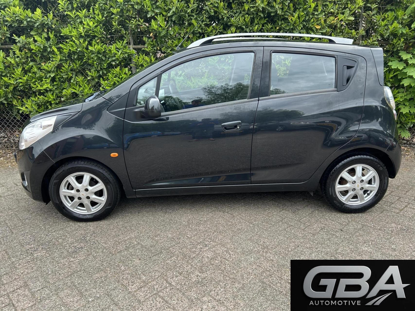Hoofdafbeelding Chevrolet Spark