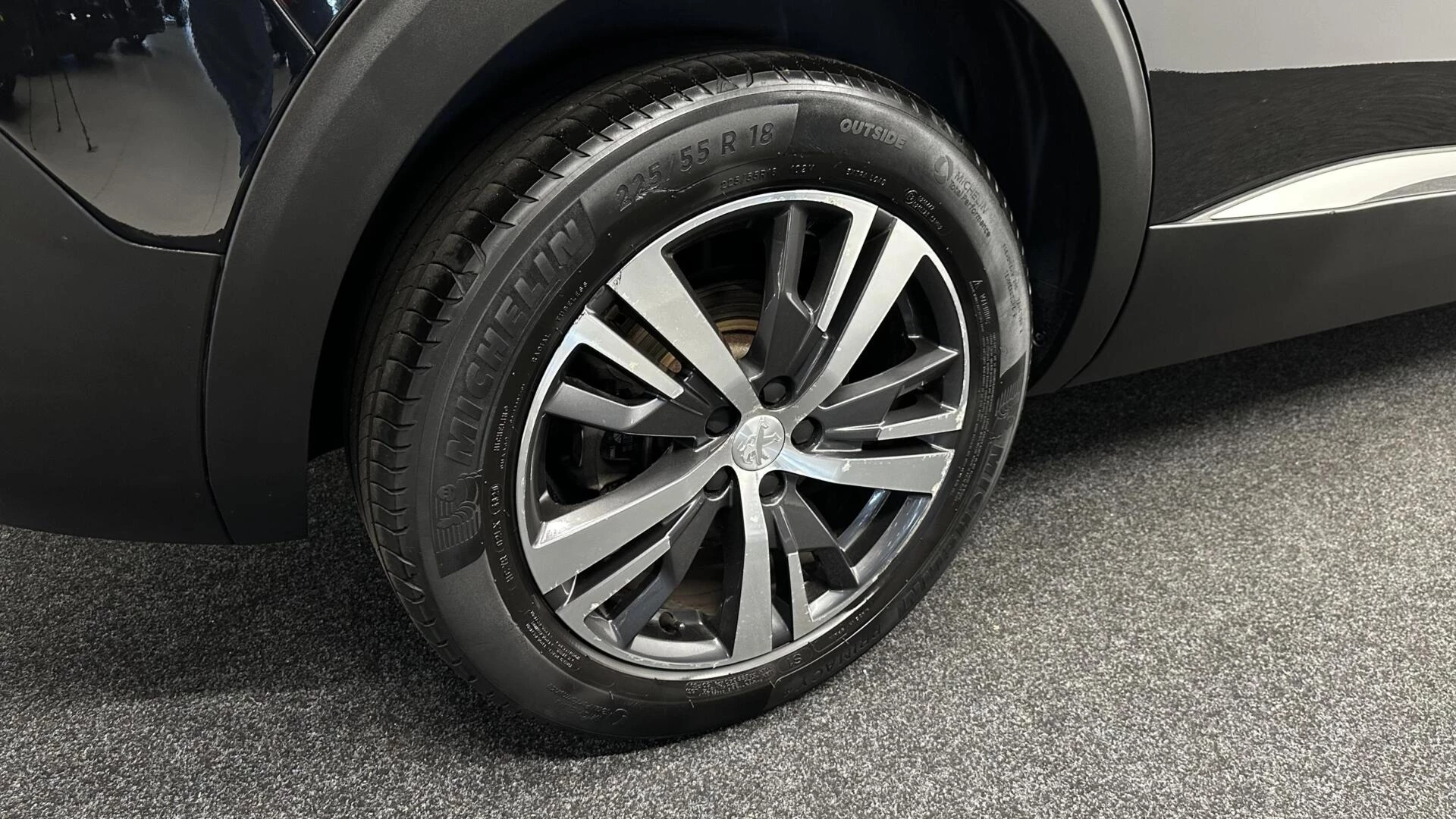 Hoofdafbeelding Peugeot 5008