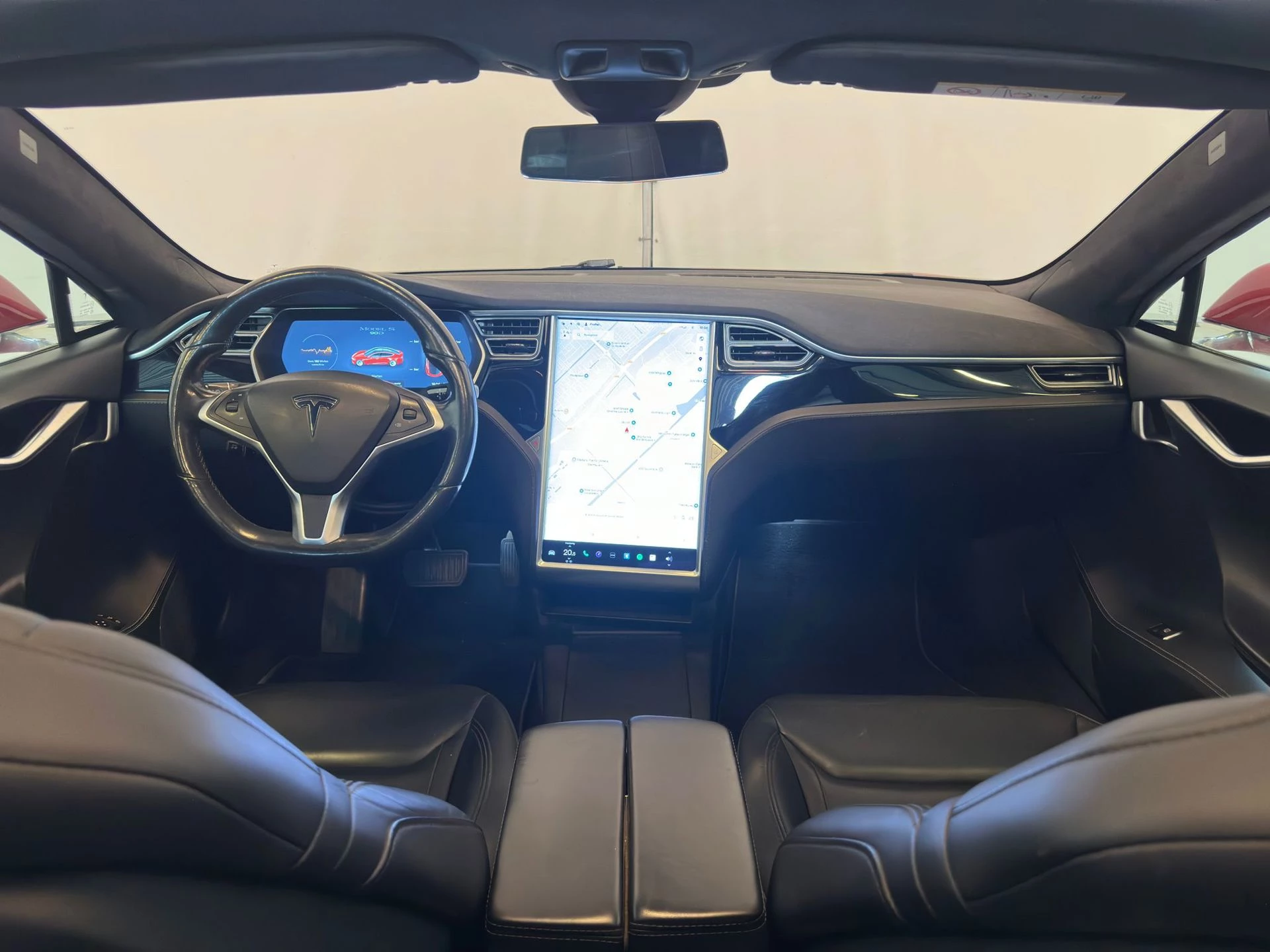 Hoofdafbeelding Tesla Model S