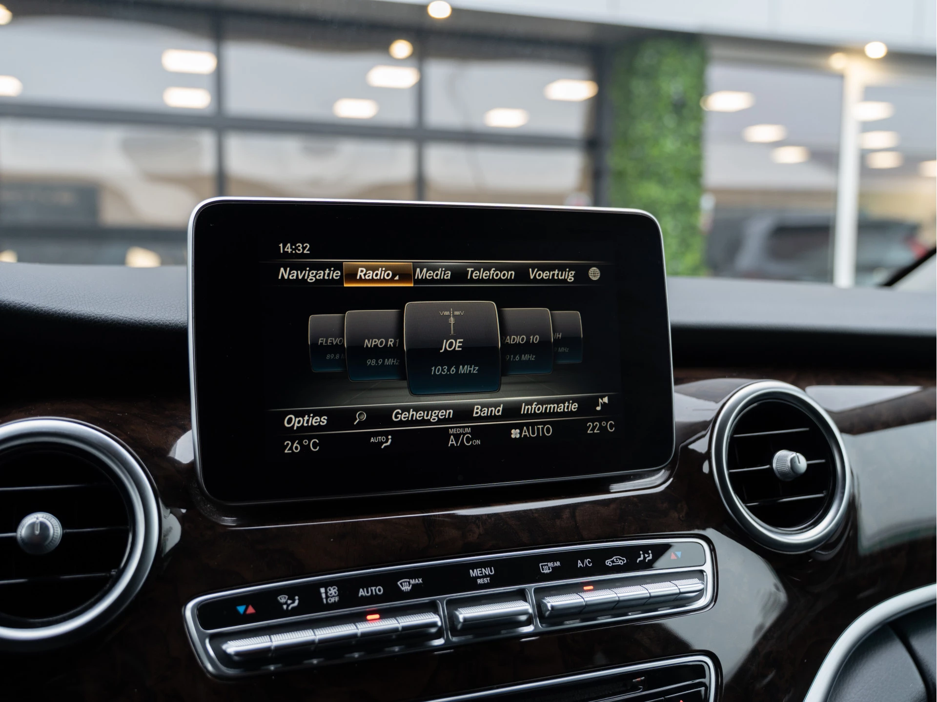 Hoofdafbeelding Mercedes-Benz V-Klasse