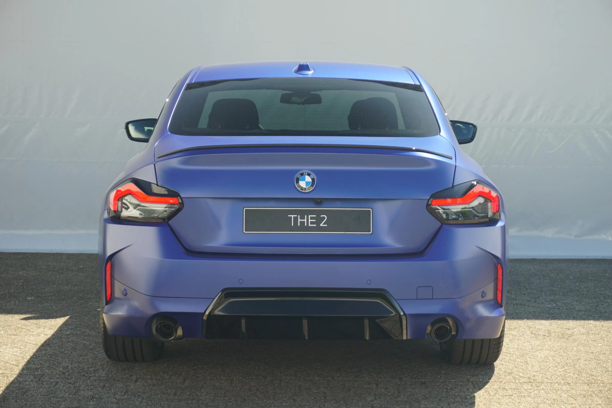 Hoofdafbeelding BMW 2 Serie