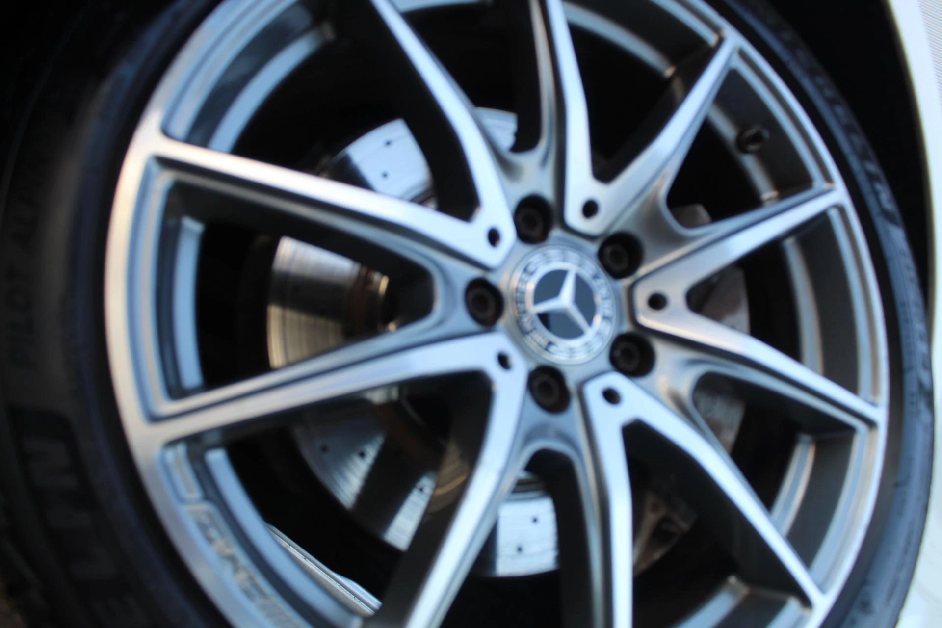 Hoofdafbeelding Mercedes-Benz E-Klasse