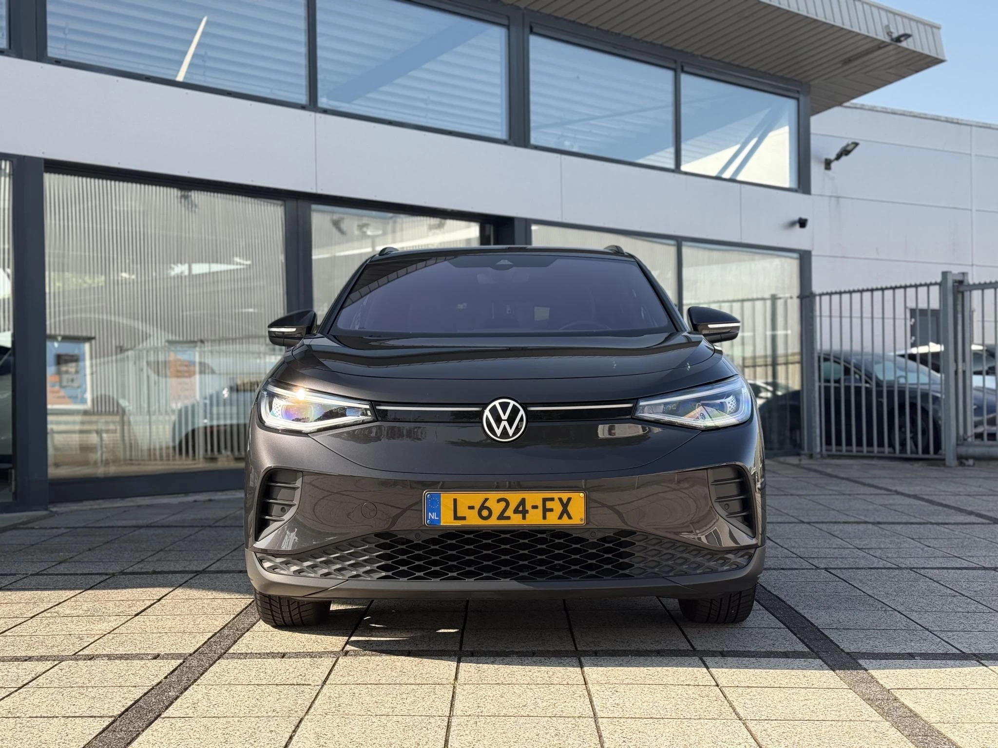 Hoofdafbeelding Volkswagen ID.4