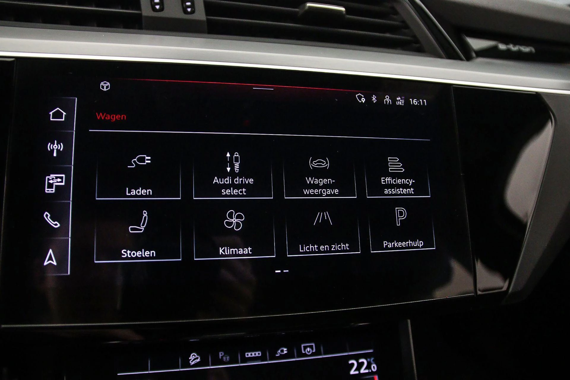 Hoofdafbeelding Audi Q8 Sportback e-tron