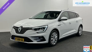 Renault Megane Estate 1.6 E-Tech Plug-In Hybrid 160 Business Zen CAMERA TREKHAAK CRUISE LM ECC NAVI CARPLAY.