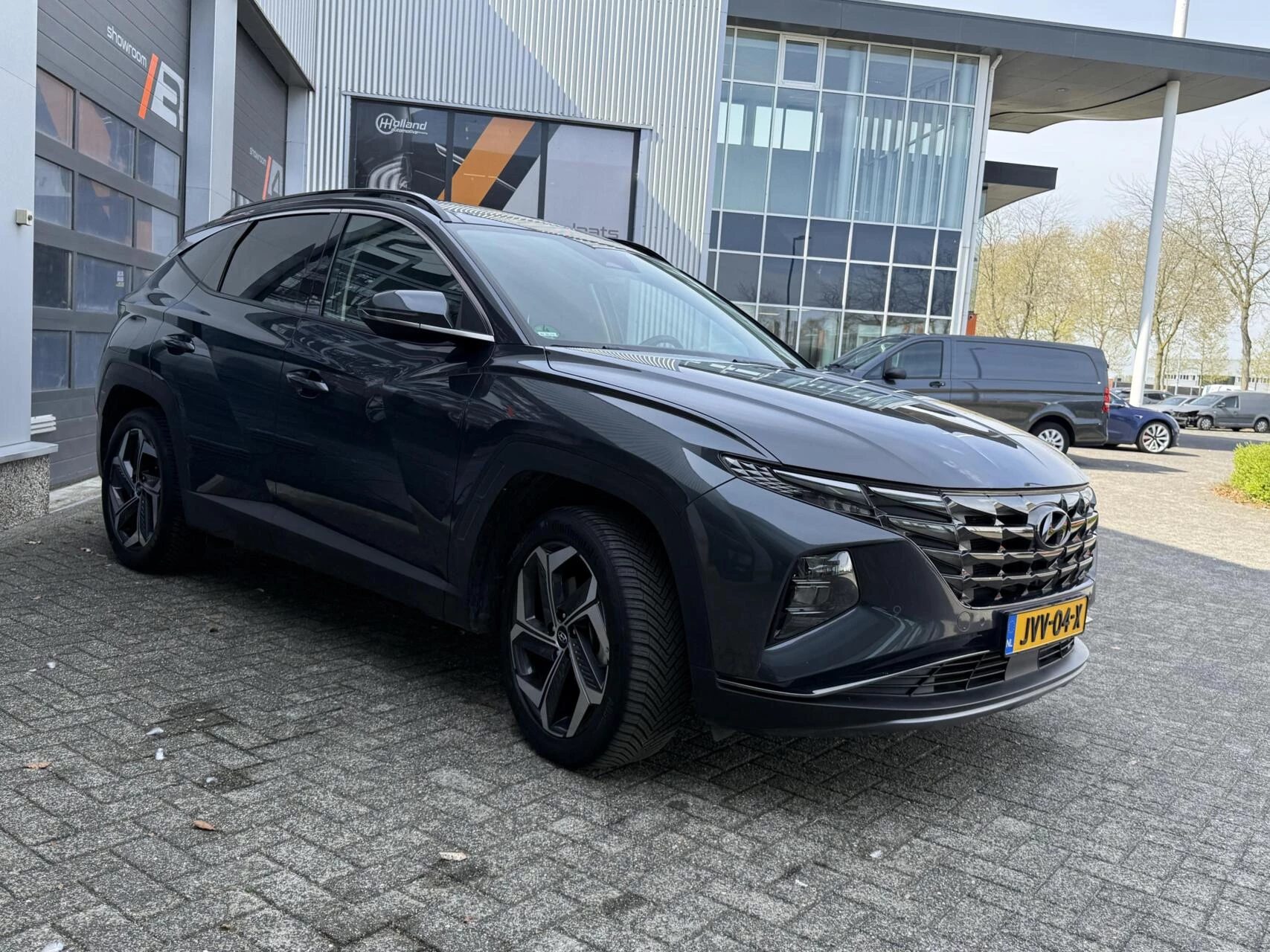 Hoofdafbeelding Hyundai Tucson
