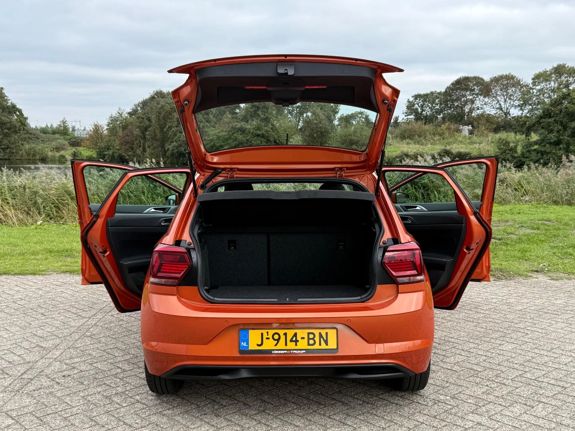 Hoofdafbeelding Volkswagen Polo