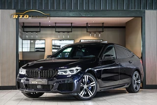 BMW 6-serie Gran Turismo 640i M-Sport High Executive|ACC|H&K