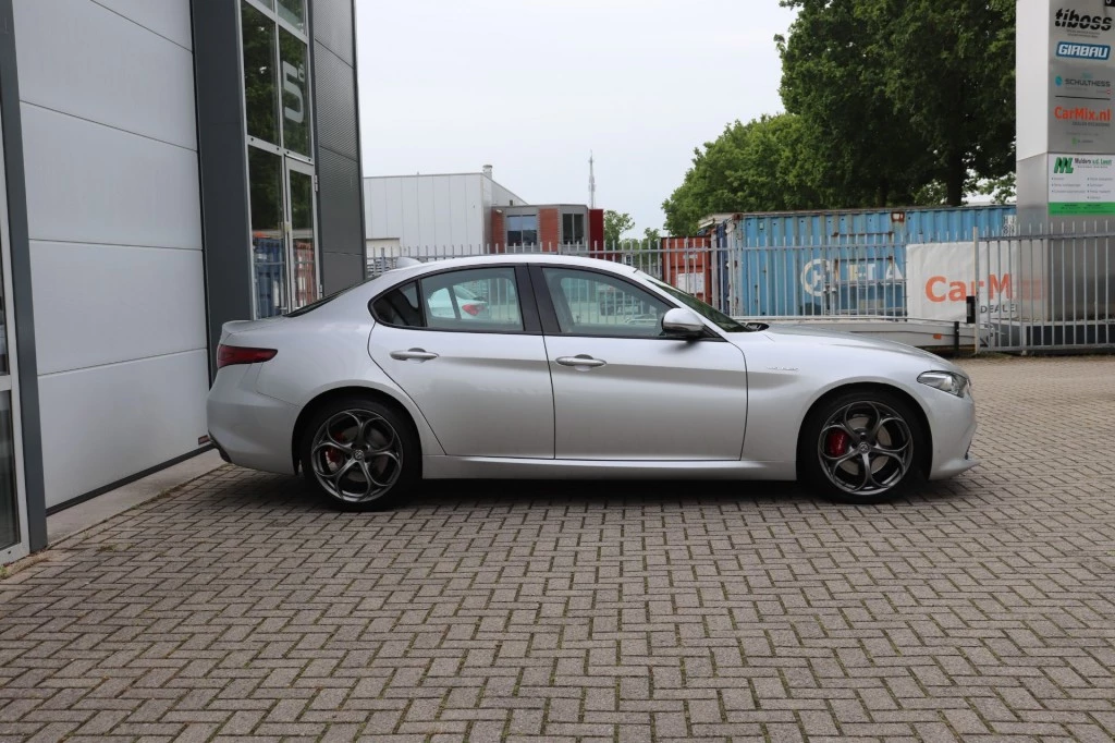 Hoofdafbeelding Alfa Romeo Giulia