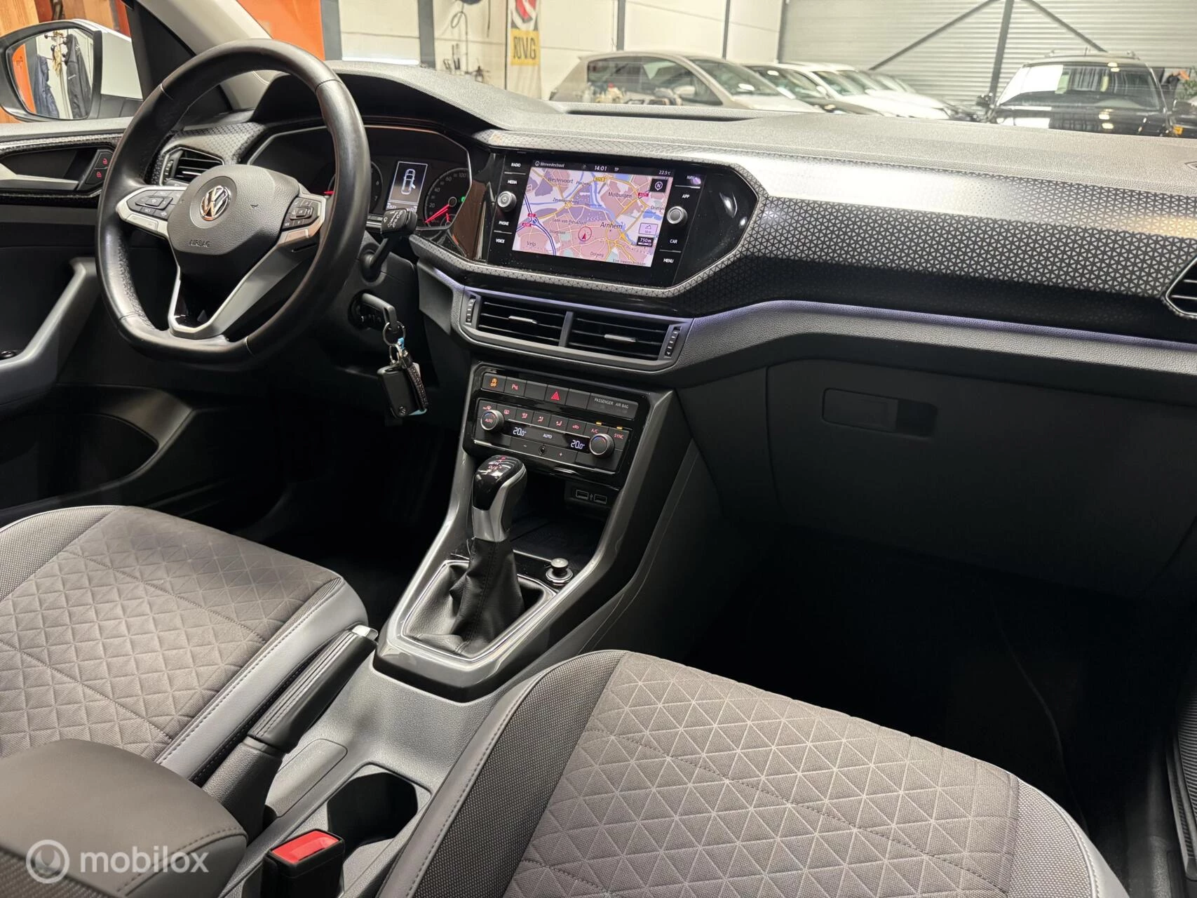 Hoofdafbeelding Volkswagen T-Cross