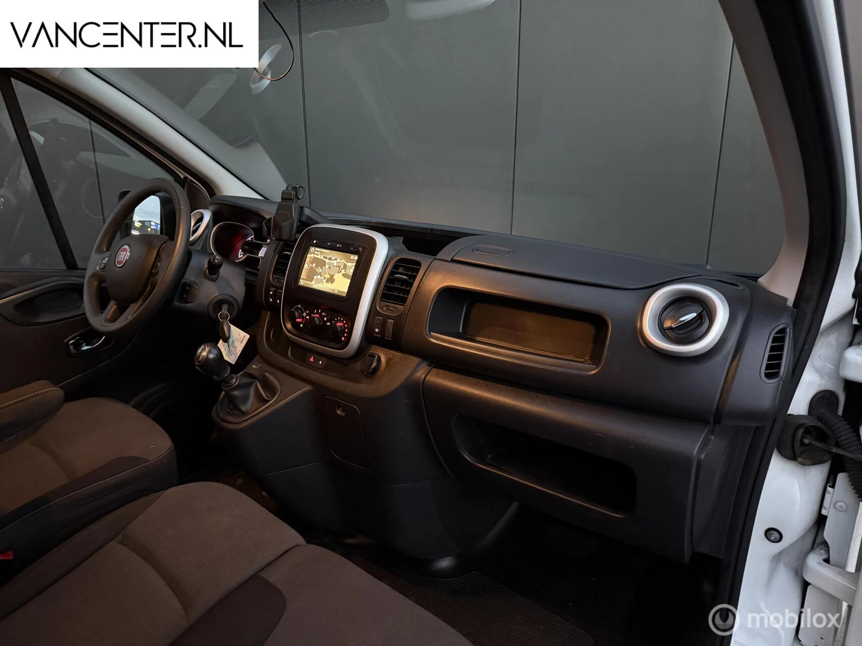 Hoofdafbeelding Fiat Talento