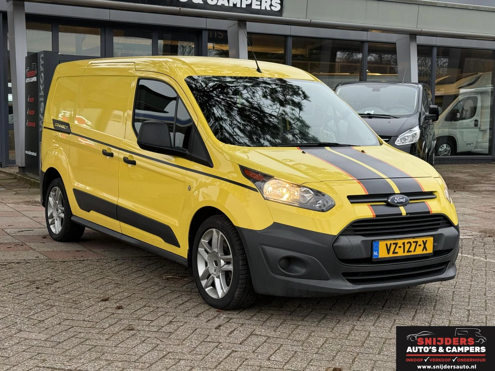 Hoofdafbeelding Ford Transit Connect