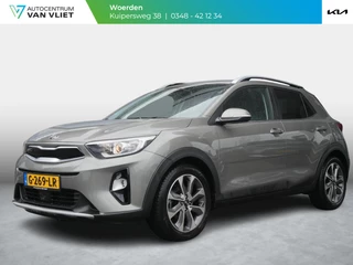 Kia Stonic 1.0 T-GDi ExecutiveLine | Clima | Cruise | Camera | Navi | Keyless | Stoel-stuur-verwarming |