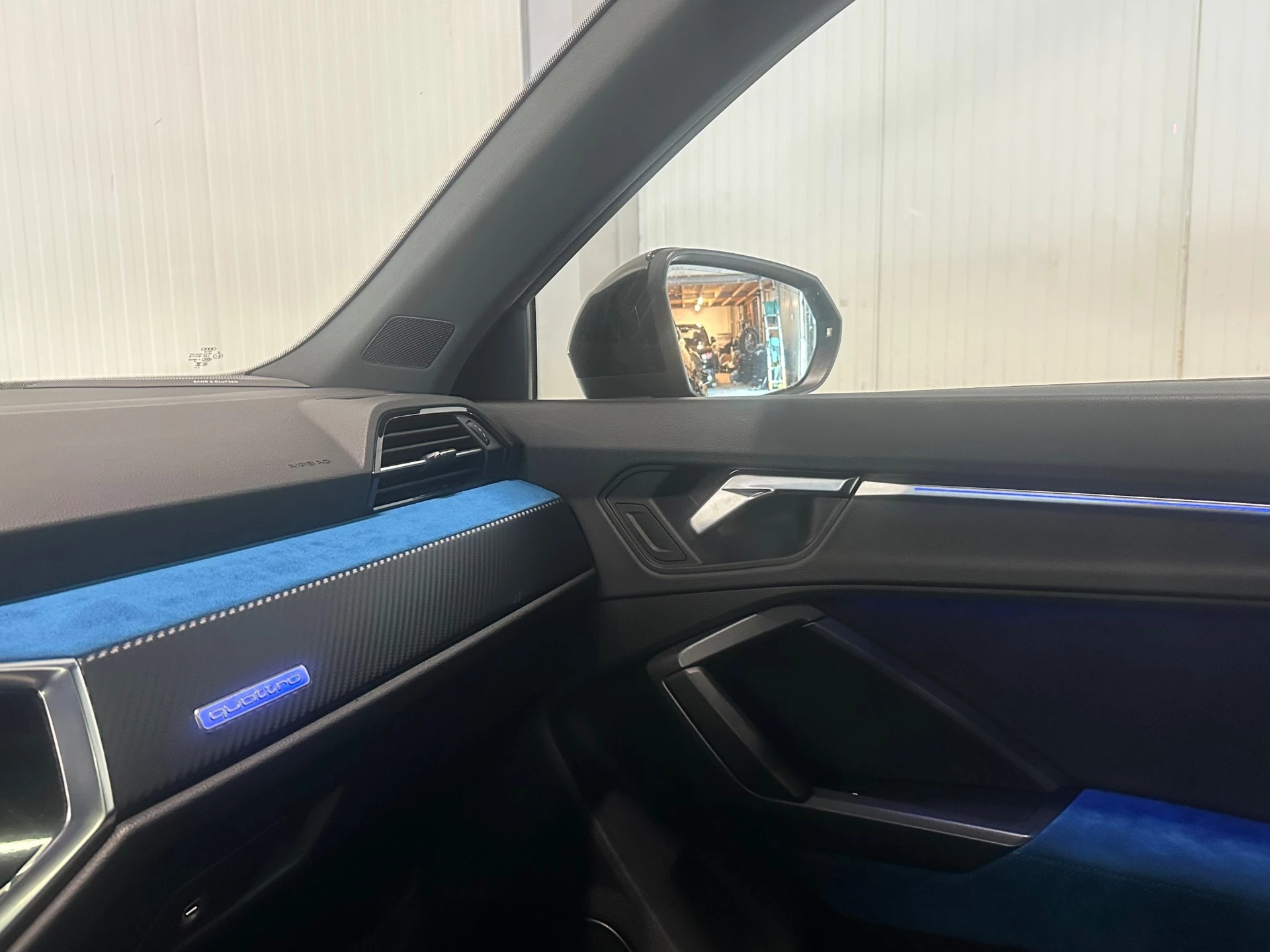 Hoofdafbeelding Audi RSQ3