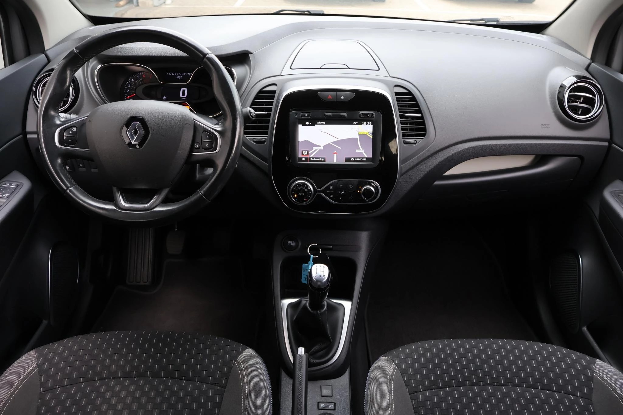 Hoofdafbeelding Renault Captur
