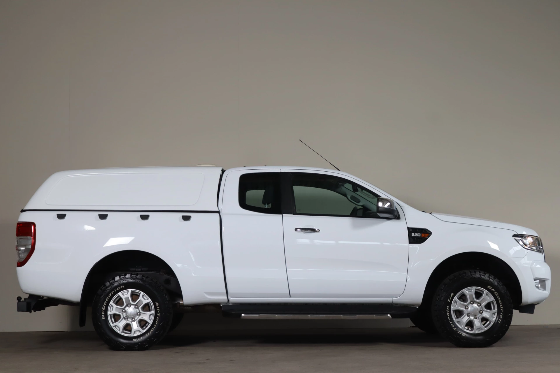Hoofdafbeelding Ford Ranger