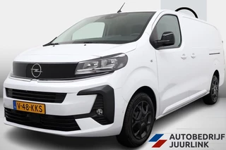 Opel Vivaro 2.0 D 145pk L3 Winterpakket/Trekhaak/Camera Dubbele Schuifdeur/Vloer en Wand betimmering BPM VRIJ!