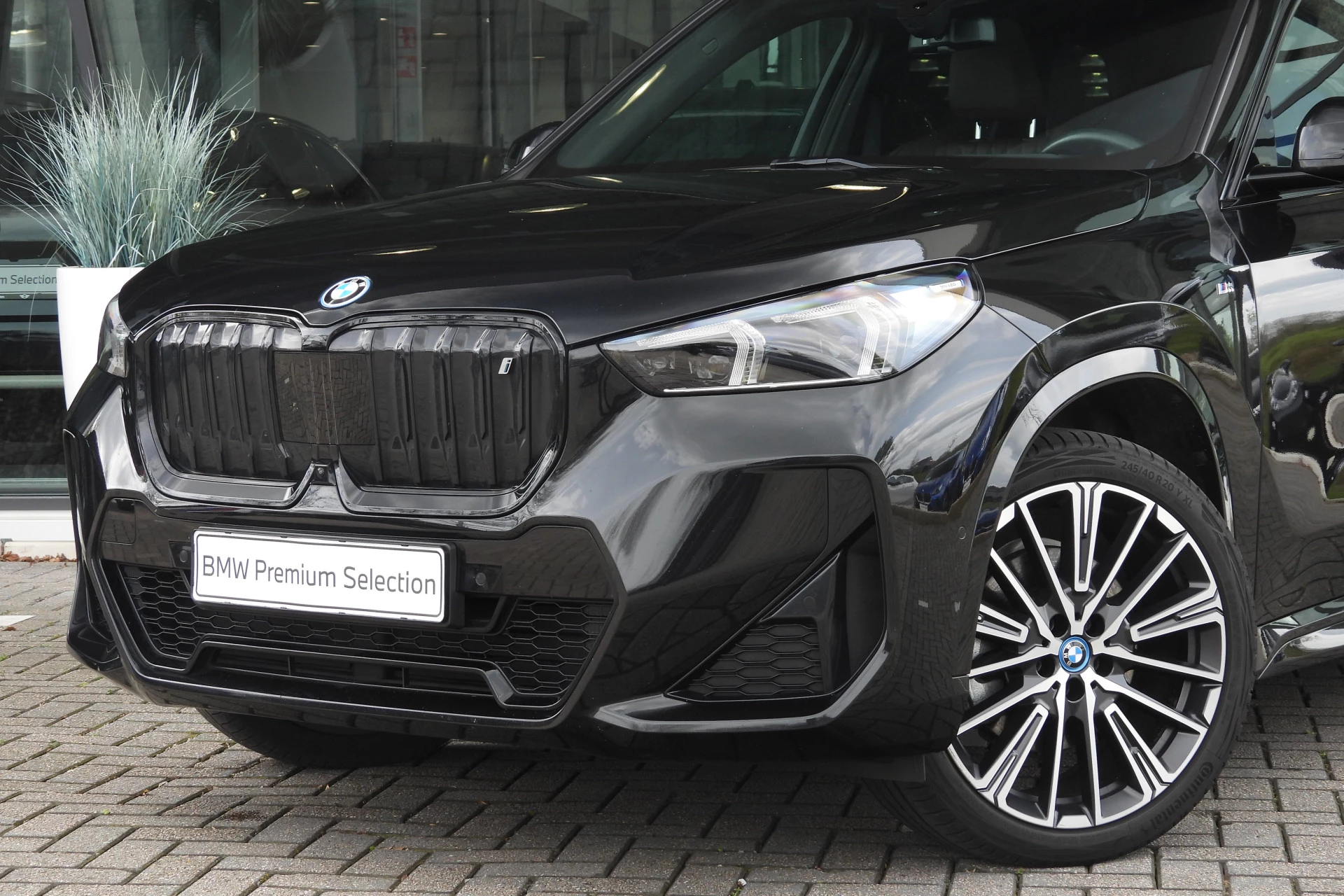 Hoofdafbeelding BMW iX1