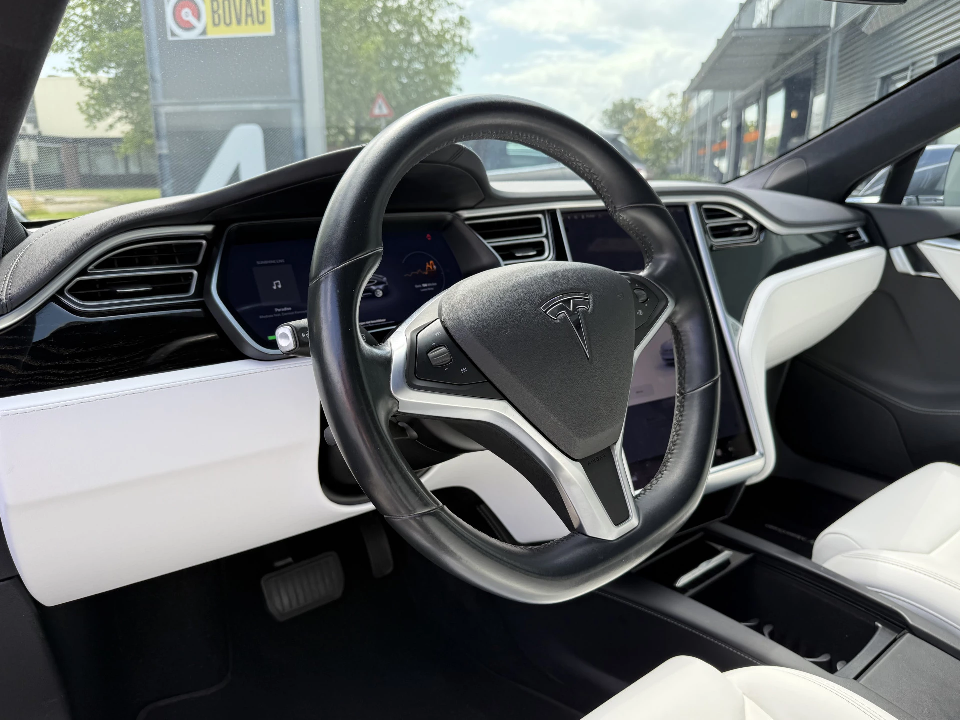 Hoofdafbeelding Tesla Model S