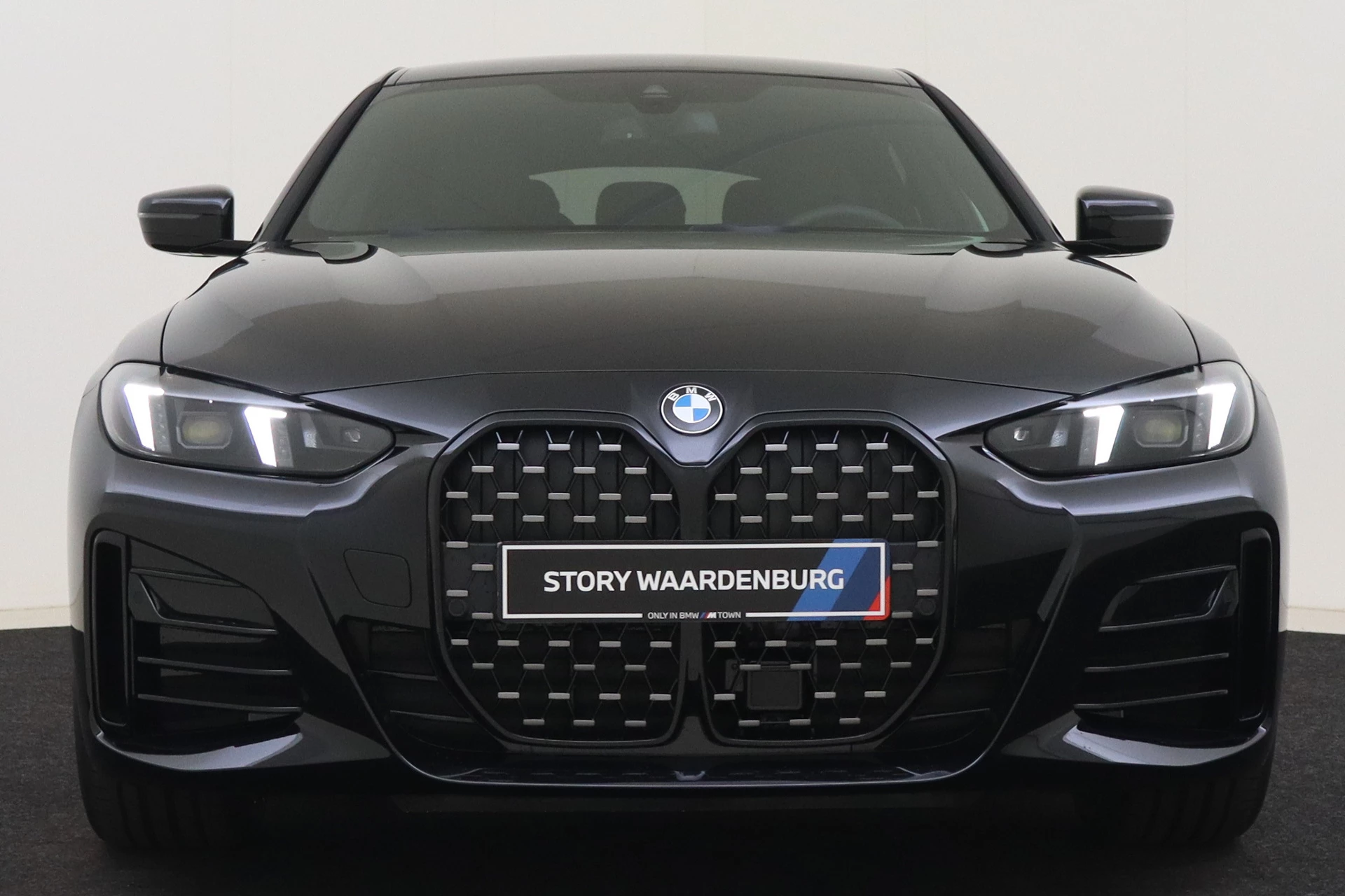Hoofdafbeelding BMW 4 Serie