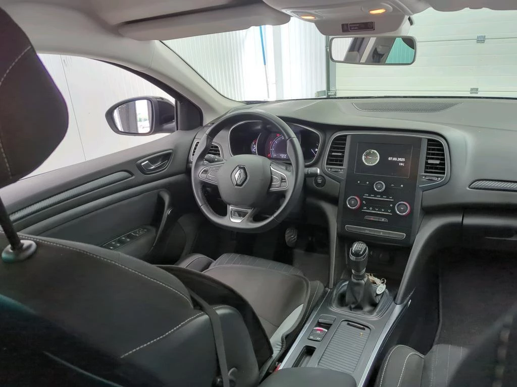 Hoofdafbeelding Renault Mégane Estate