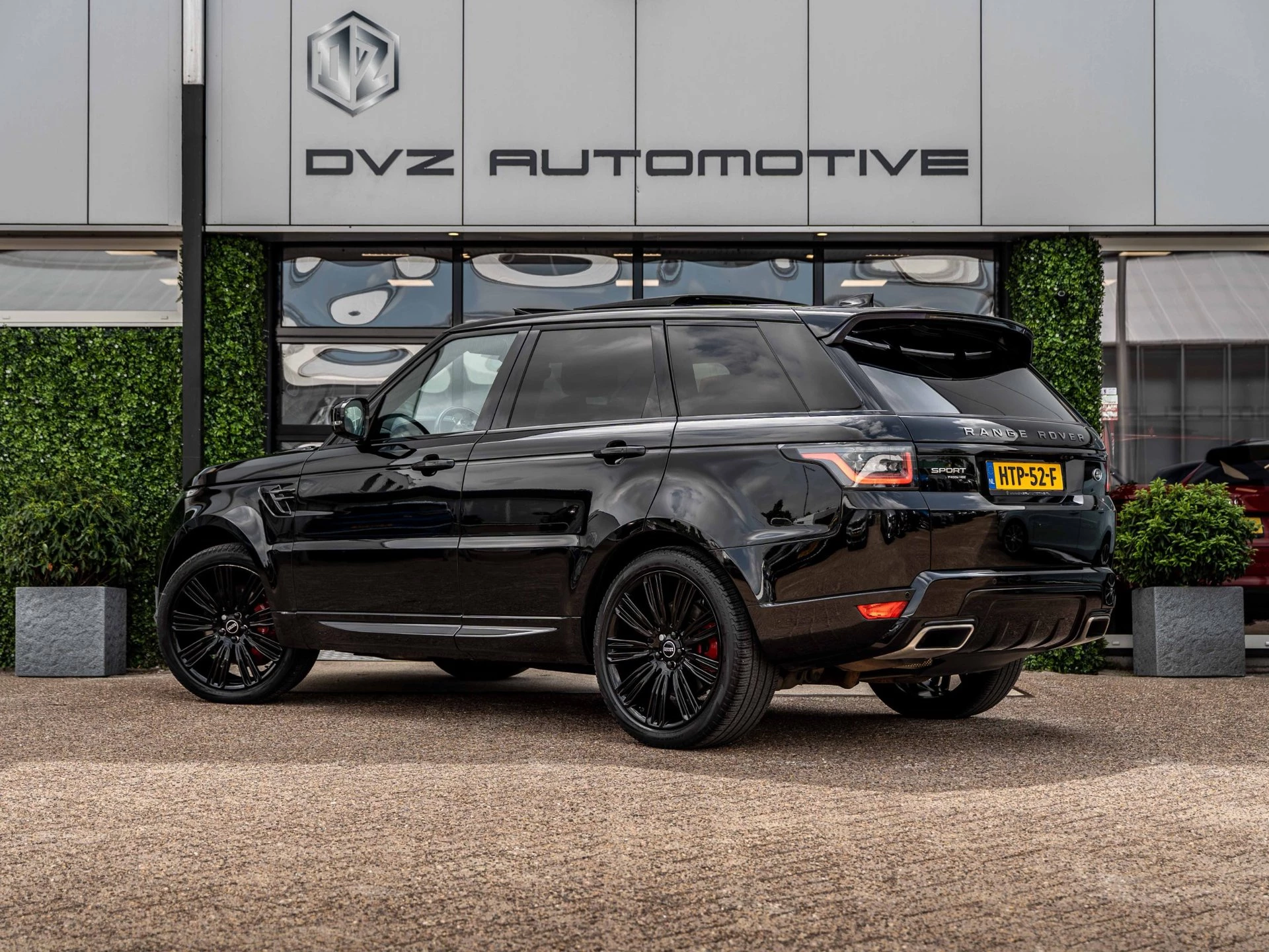 Hoofdafbeelding Land Rover Range Rover Sport