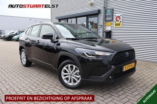 Toyota Corolla Cross 2.0 High Power Hybrid Active 1e Eigenaar | Volledig Onderh | NAP | BTW | Camera | Navi | Carplay | Bots | ACC | DAB | Keyless | Full Led | Hill-Hold