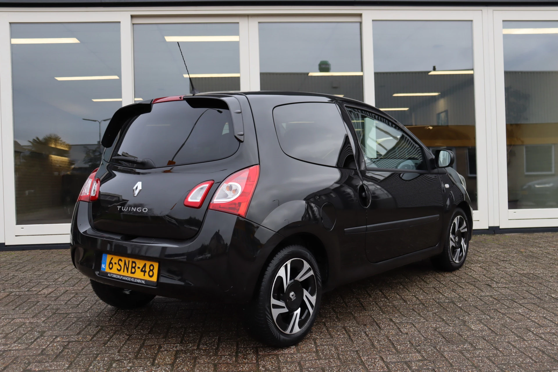 Hoofdafbeelding Renault Twingo
