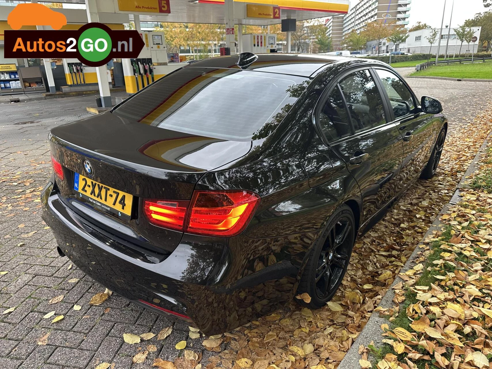 Hoofdafbeelding BMW 3 Serie