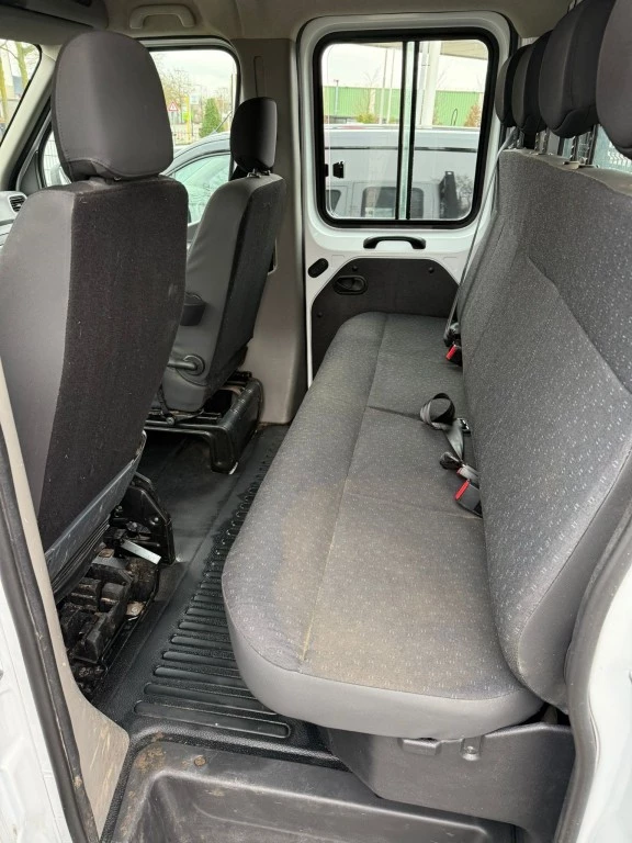 Hoofdafbeelding Opel Movano