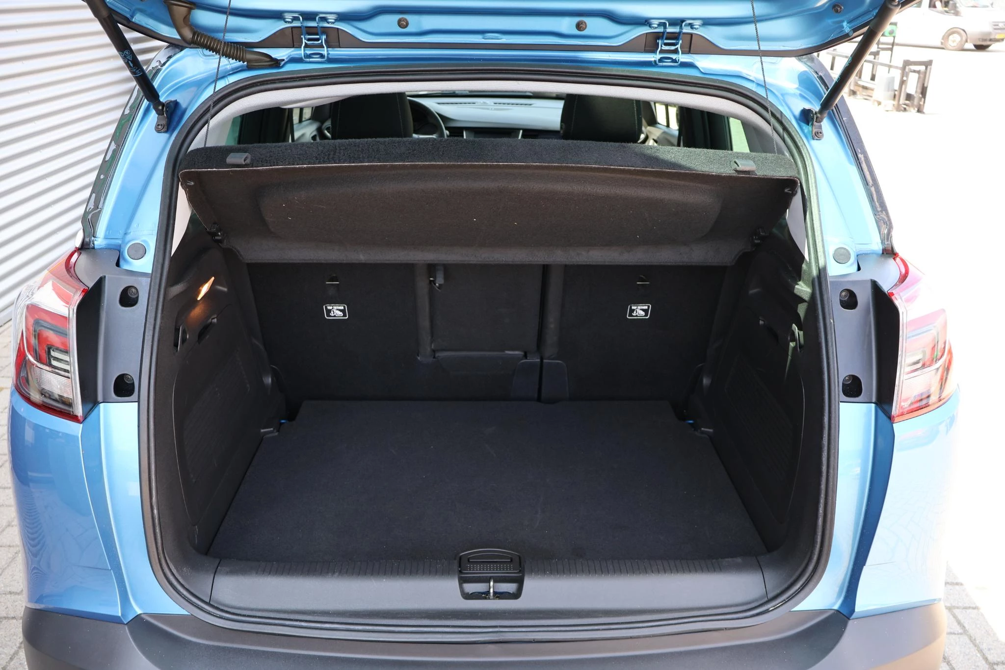 Hoofdafbeelding Opel Crossland X