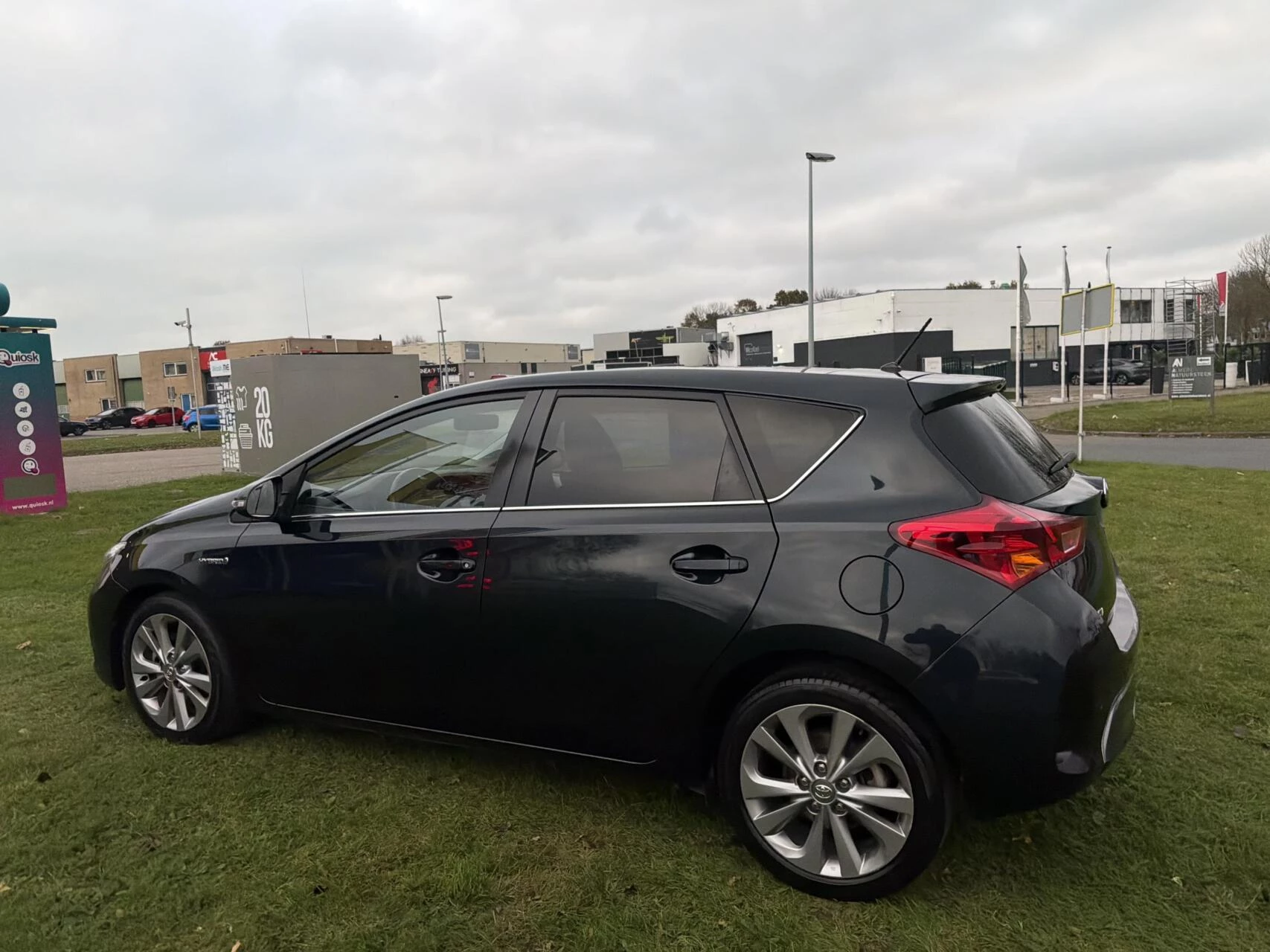Hoofdafbeelding Toyota Auris