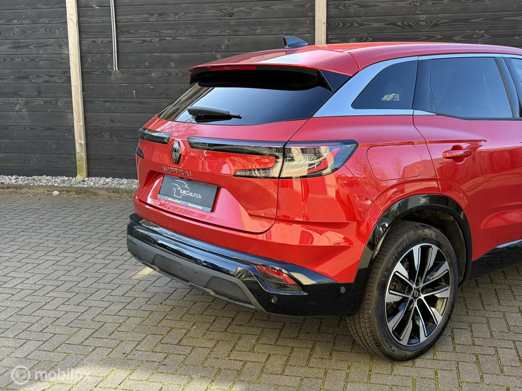 Hoofdafbeelding Renault Austral