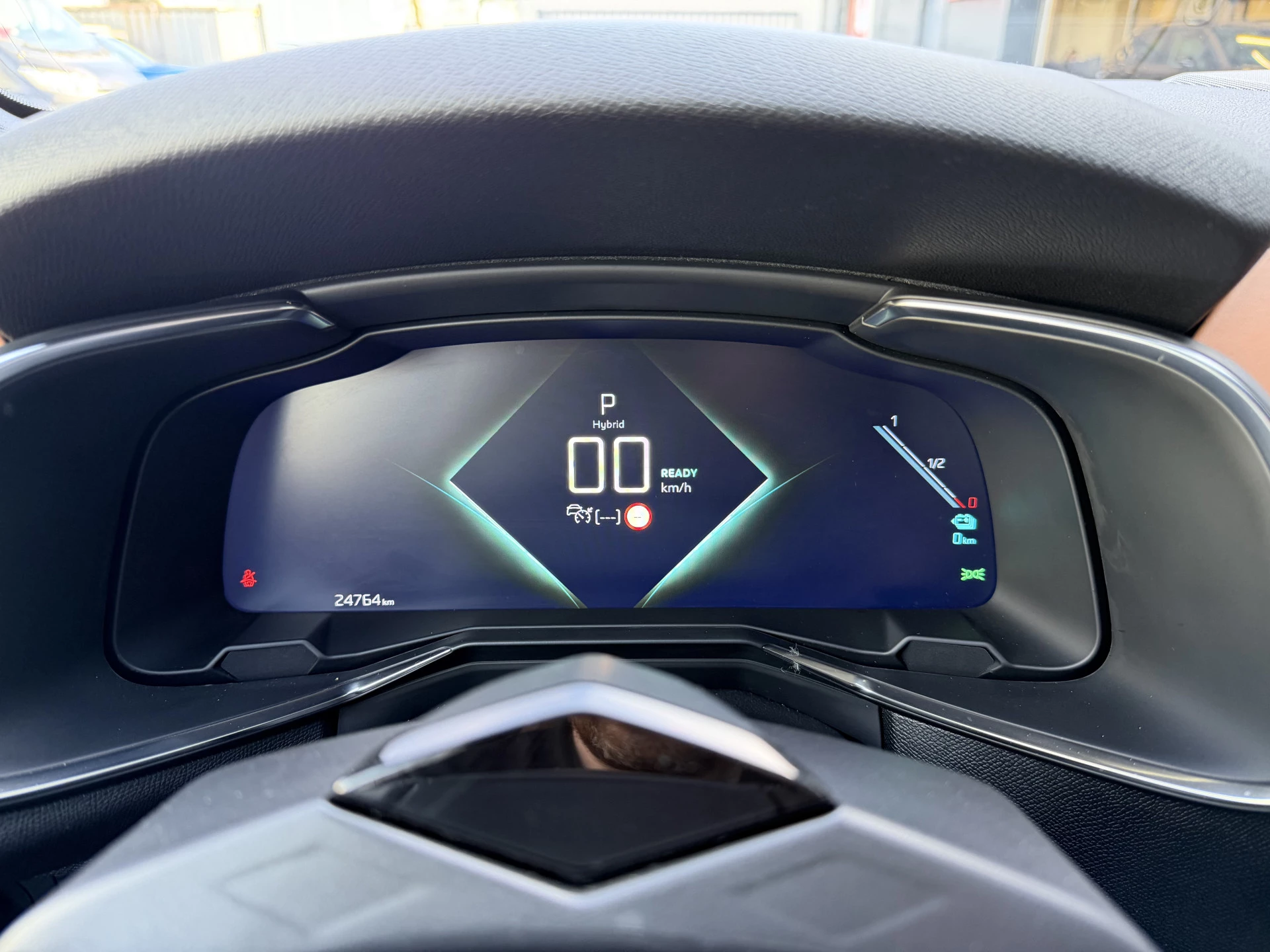 Hoofdafbeelding DS DS 7