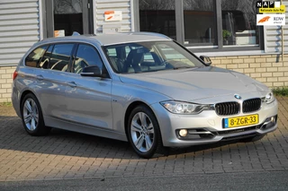 BMW 3-serie Touring 320i High Executive TREKHAAK