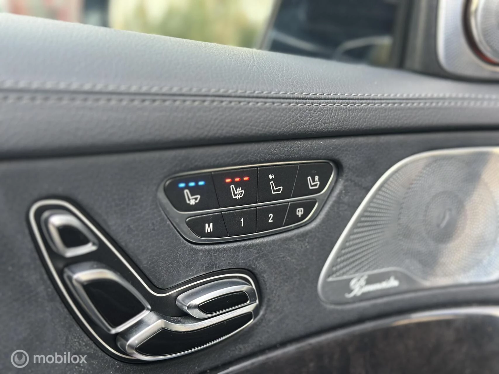 Hoofdafbeelding Mercedes-Benz S-Klasse