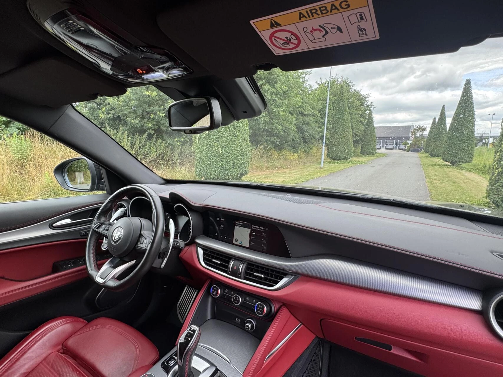 Hoofdafbeelding Alfa Romeo Stelvio