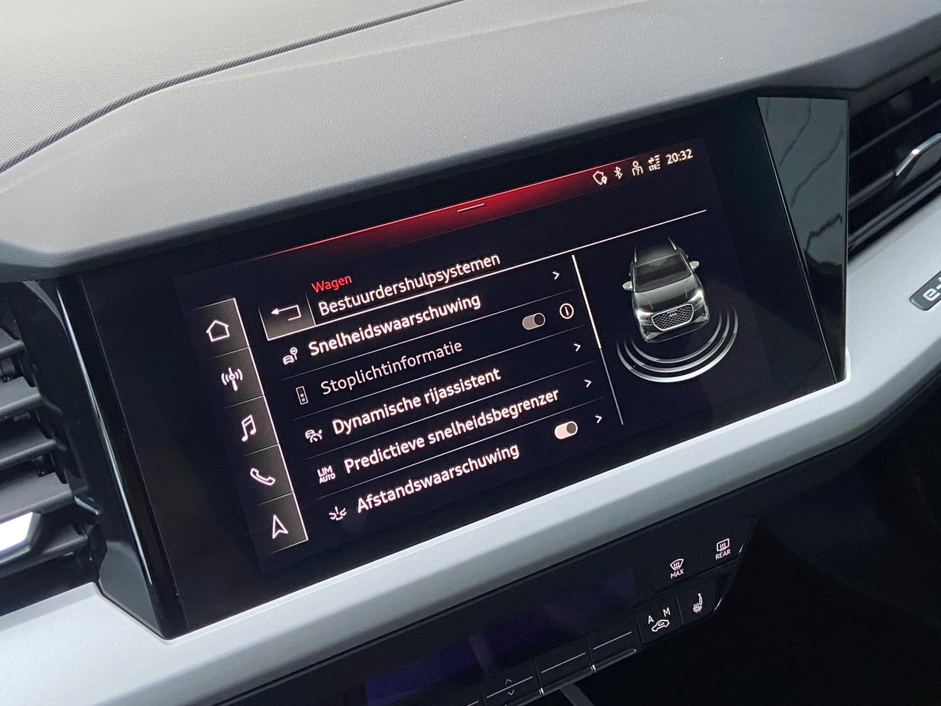 Hoofdafbeelding Audi Q4 e-tron