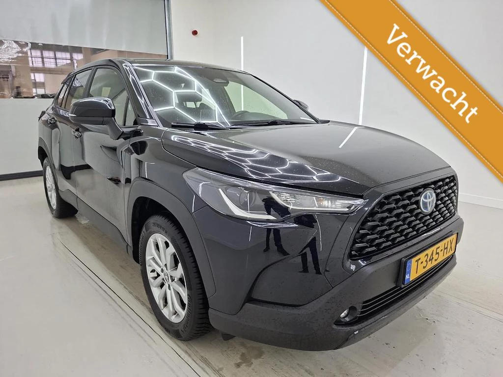 Hoofdafbeelding Toyota Corolla Cross