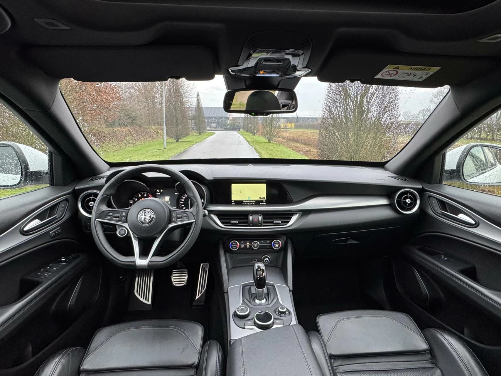 Hoofdafbeelding Alfa Romeo Stelvio