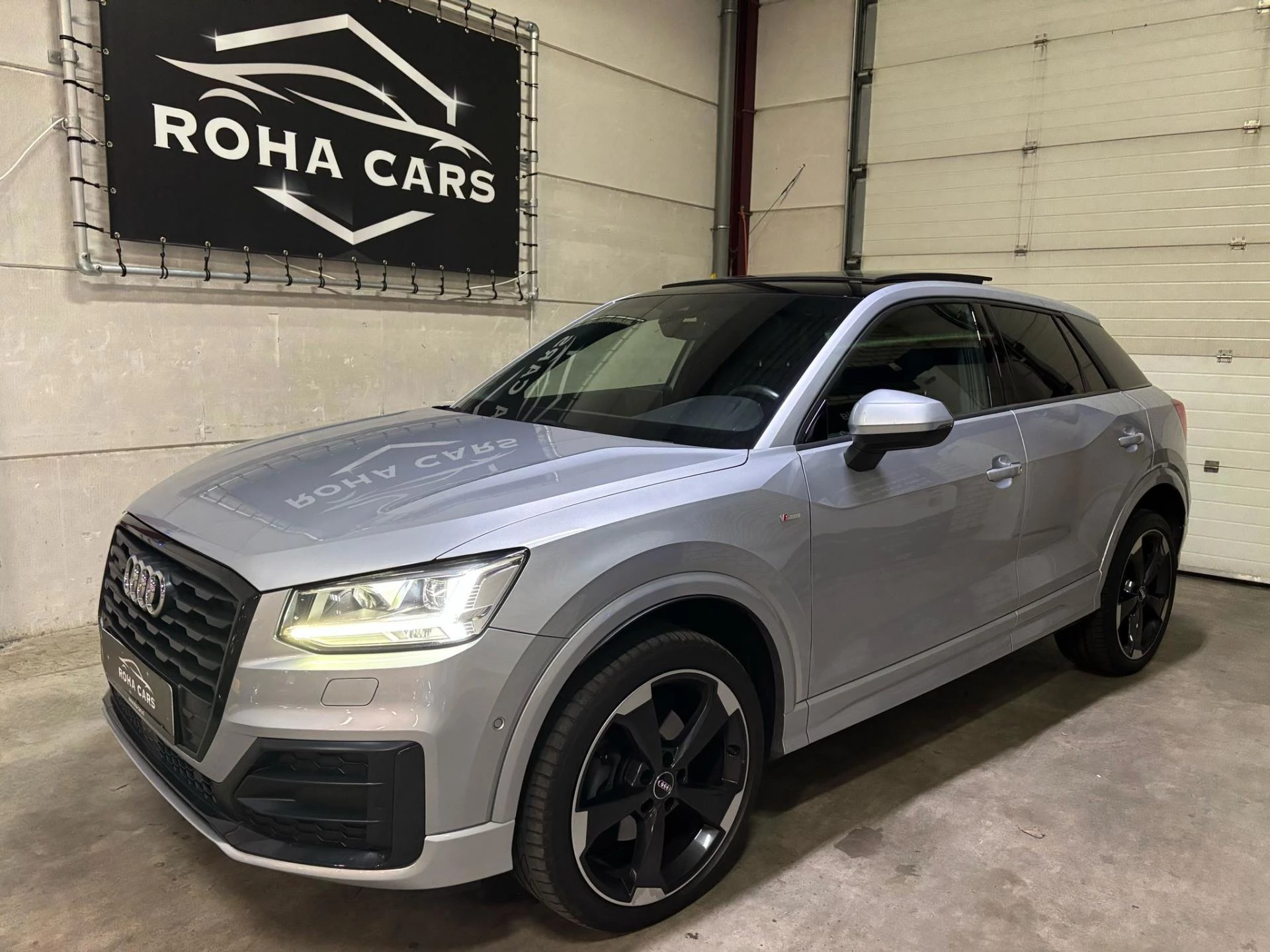 Hoofdafbeelding Audi Q2