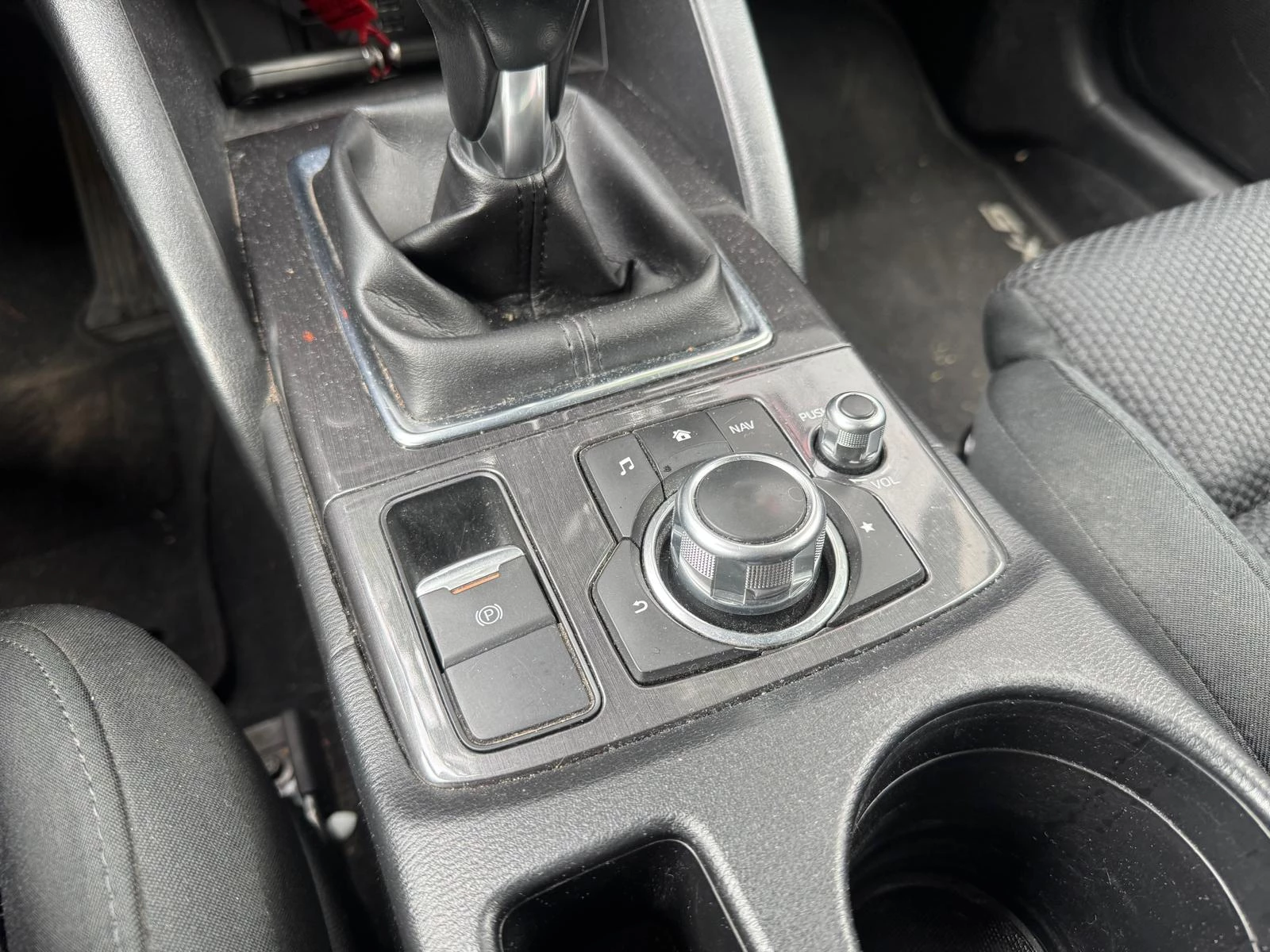 Hoofdafbeelding Mazda CX-5