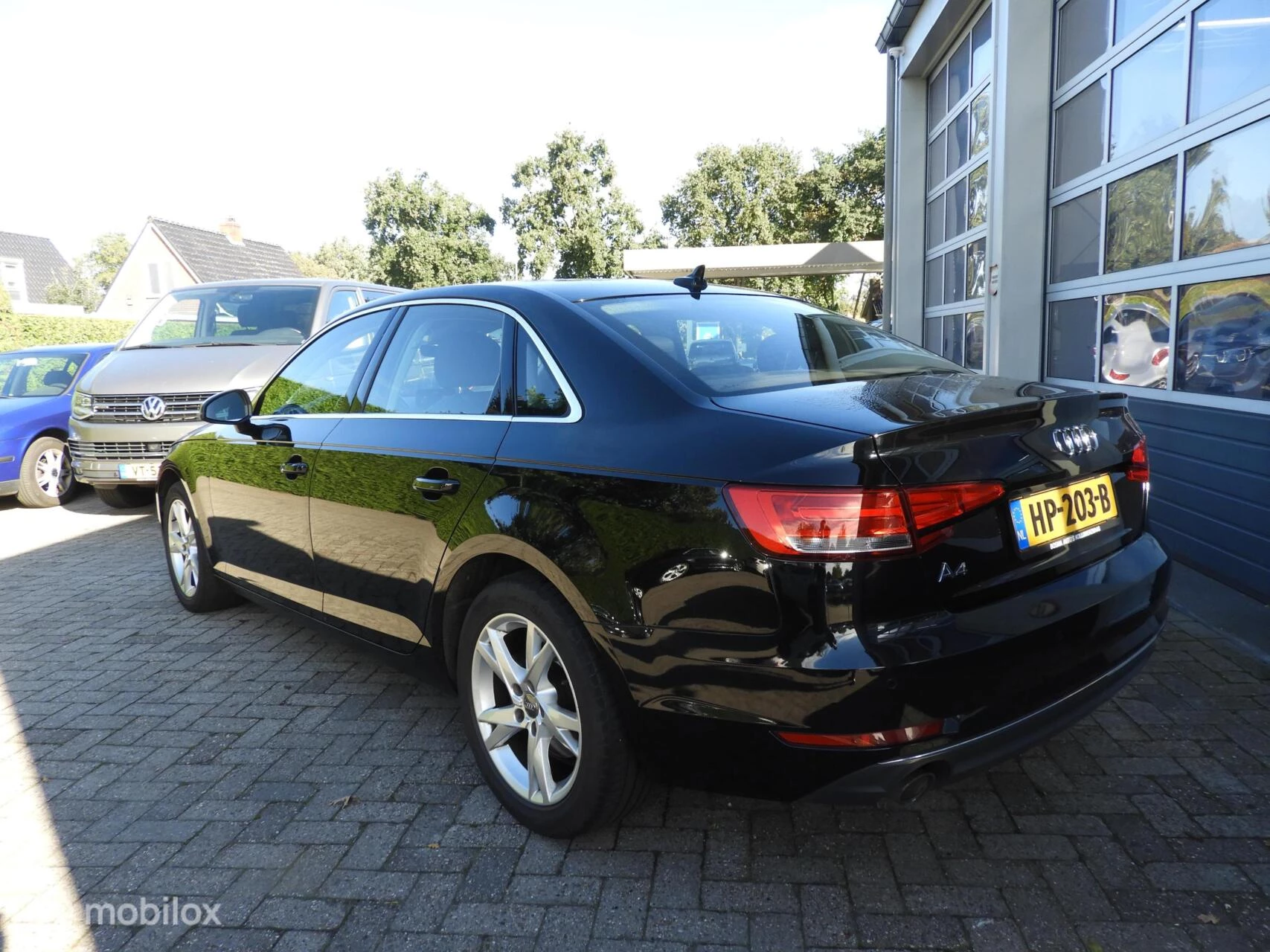 Hoofdafbeelding Audi A4